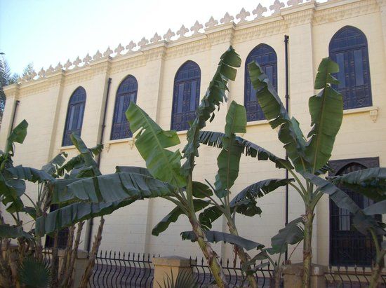 Ben Ezra Synagogue